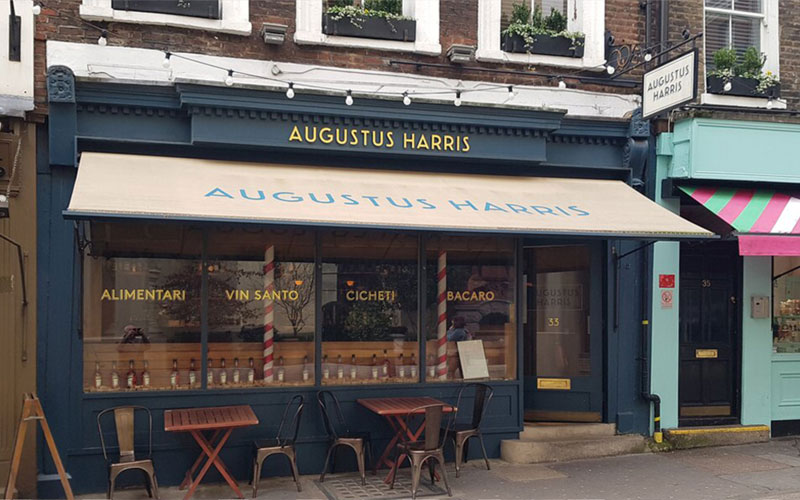 Shop Awnings
