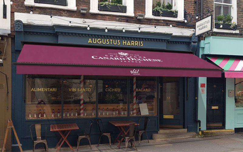 Shop Awnings