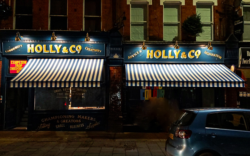 Shop Traditional Awnings