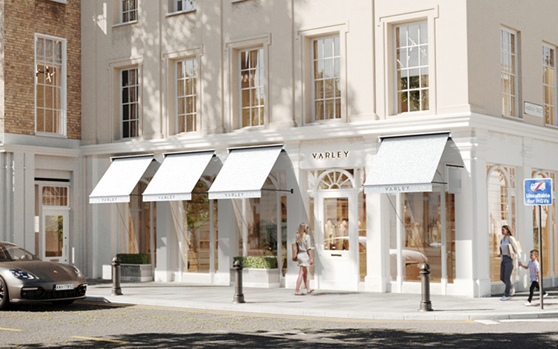 Shop Commercial Awning