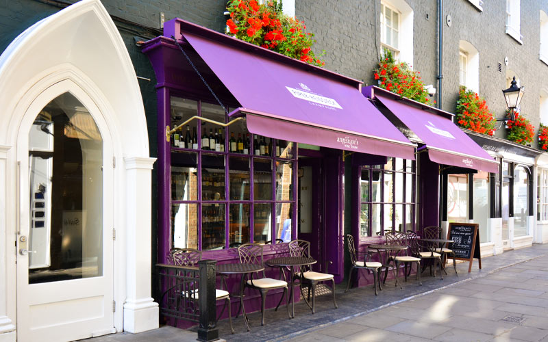 Victorian Awnings