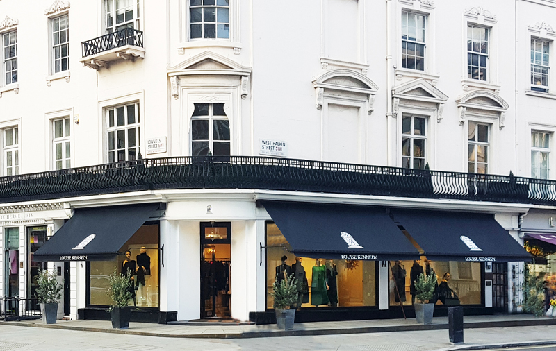 Commercial Awnings