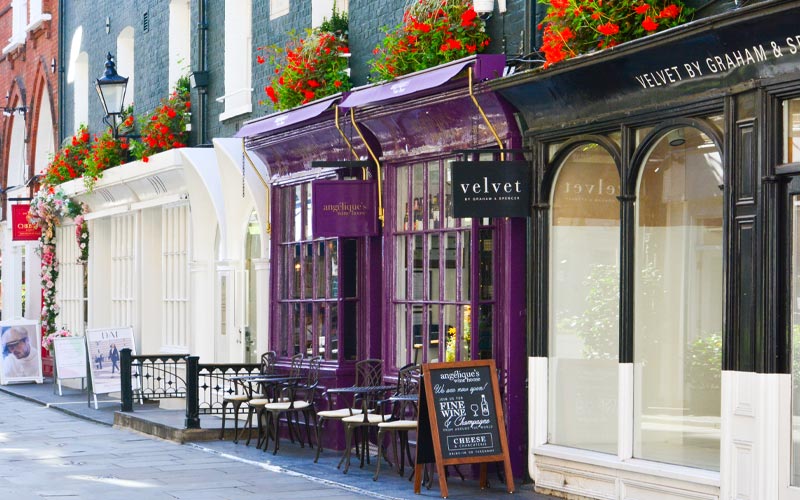 Retractable Awnings