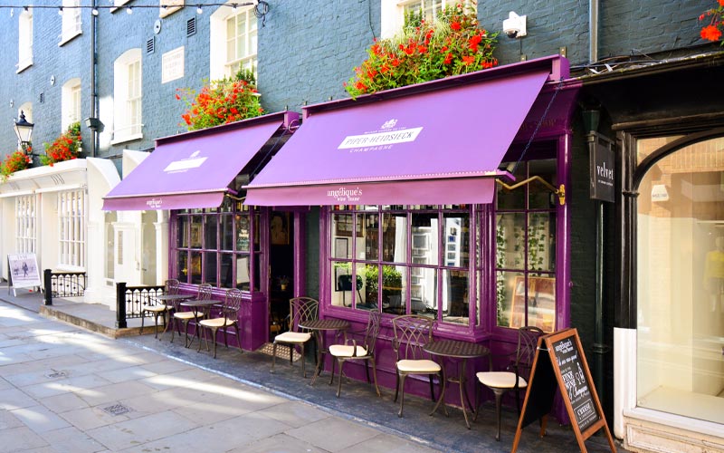 Victorian Awnings