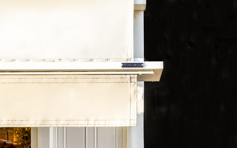 Traditional Awning