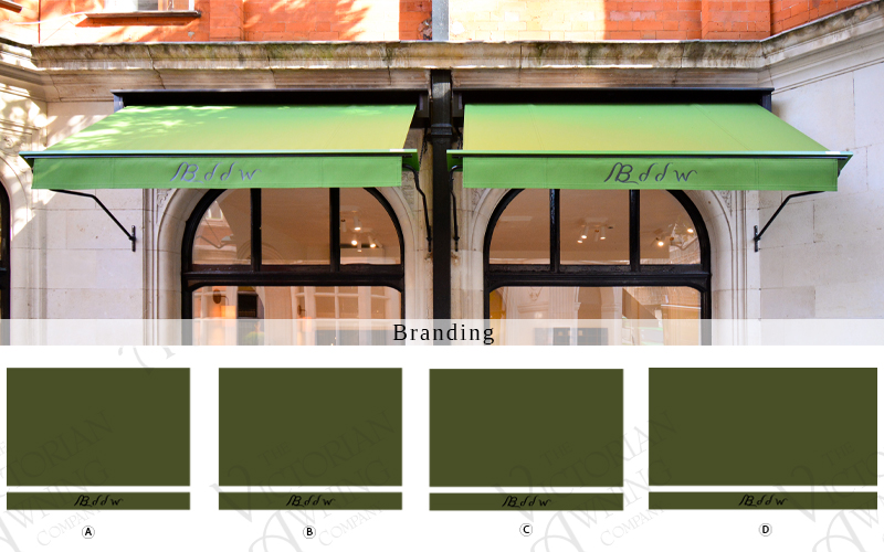 Branded Awnings