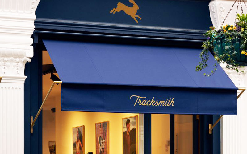Commercial Awning