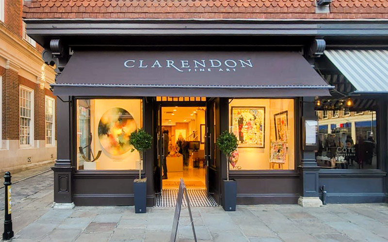 Shop Front Awning