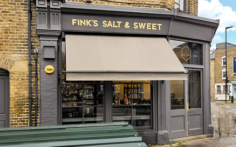 Victorian Awnings Finks Salt Sweet