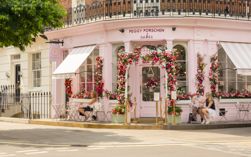 Bespoke Awnings Peggy Porschen