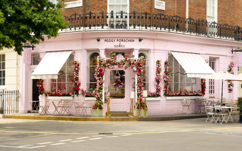 Victorian Awnings Peggy Porschen
