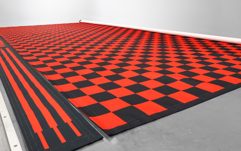 Specialist Edition Fabric by VAC