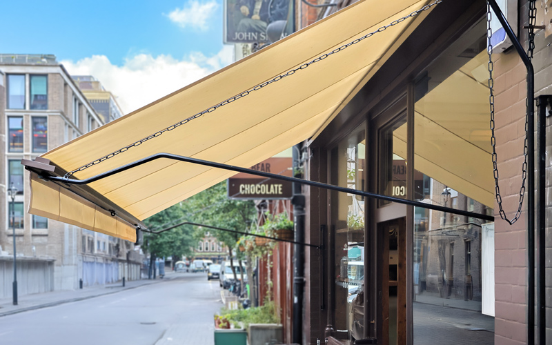 Bespoke Awning 