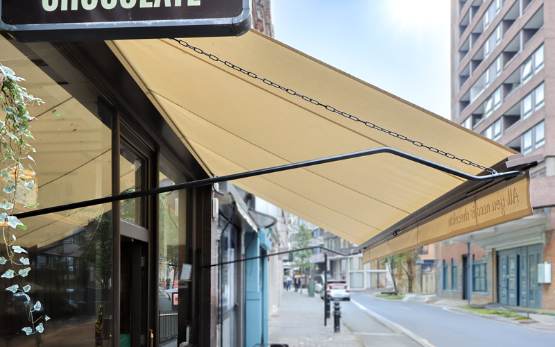 Fabric Awning 