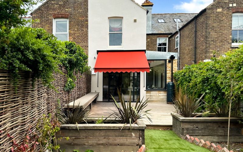 Marlesbury Awning