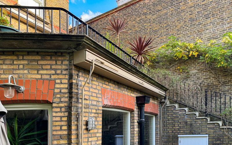 Retractable Awning