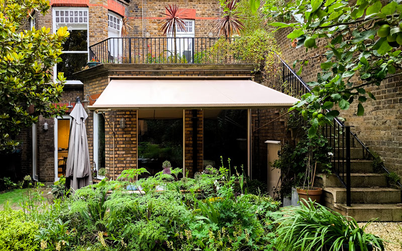 Residential Awning