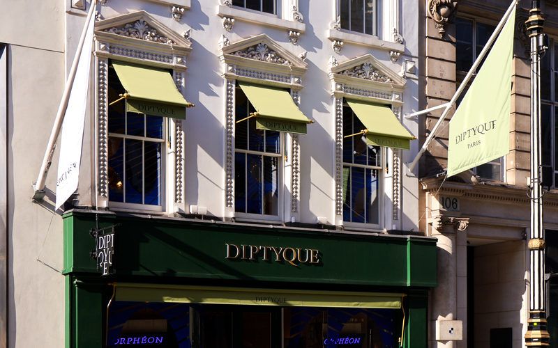 Awning Recover, London