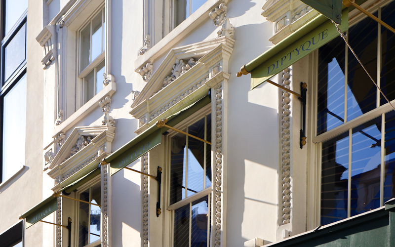 Awning Recover, London