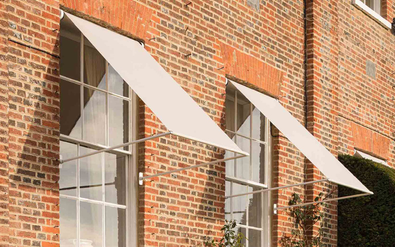 Marlesbury Sash Awning