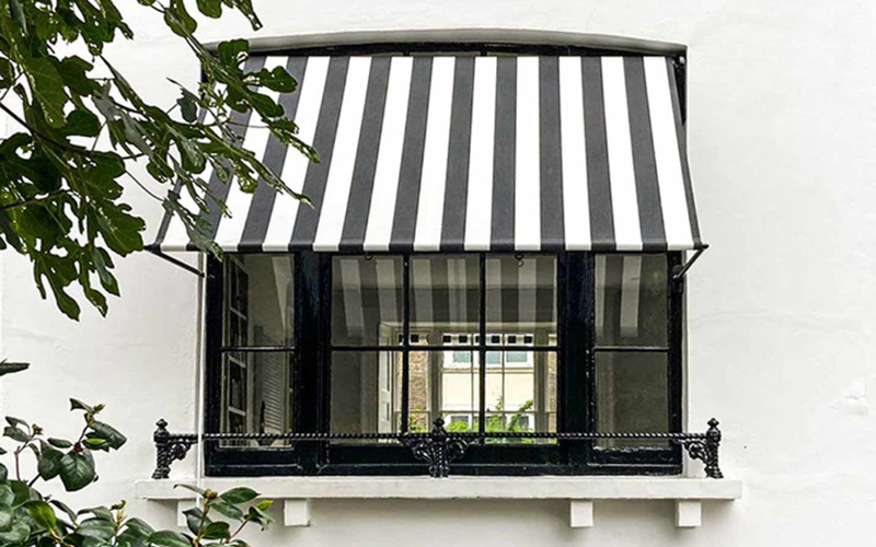 Marlesbury Sash Awning
