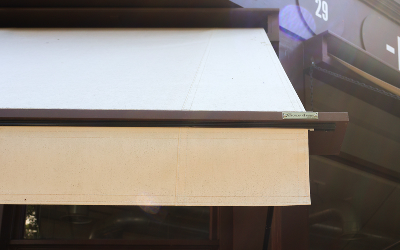 Victorian Awnings, Fitzrovia