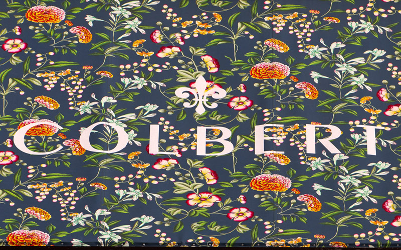 Edition Fabric, Sloane Strret