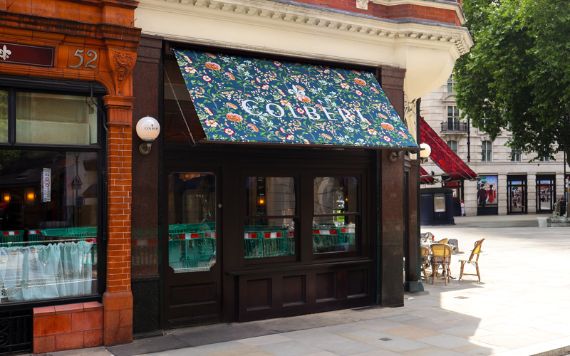 Edition Fabric, Sloane Strret