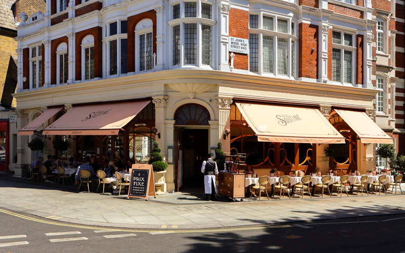 Bespoke Victorian Awning