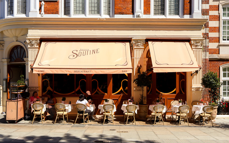 Bespoke Victorian Awning