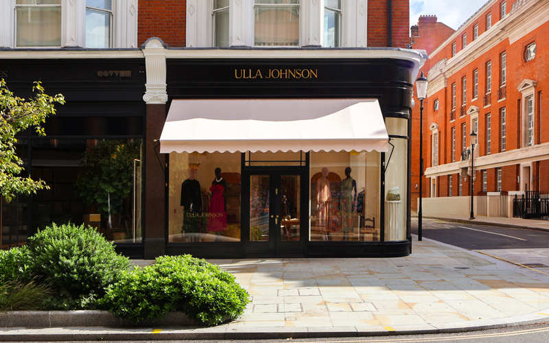 Greenwich Awning