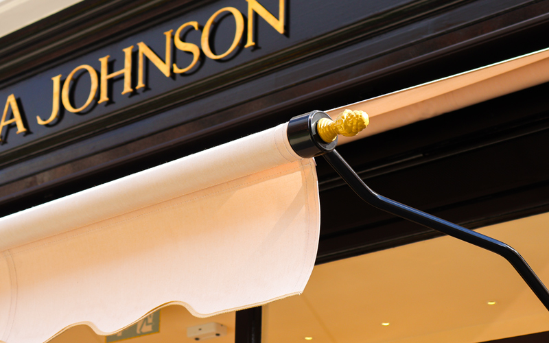 Greenwich Awning