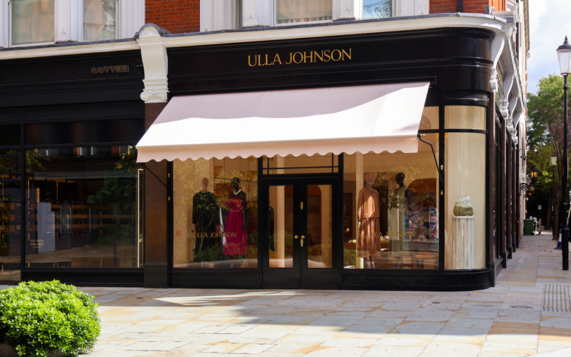 Greenwich Awning