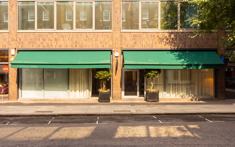 Greenwich Awning