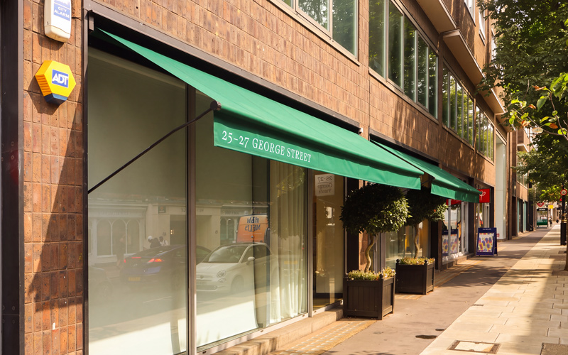 Greenwich Awning
