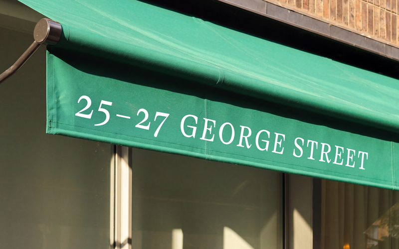 Greenwich Awning