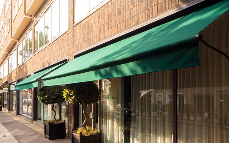Greenwich Awning
